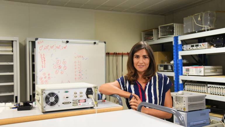Ivana Gasulla has been granted a Consolidator Grant from the European Research Council