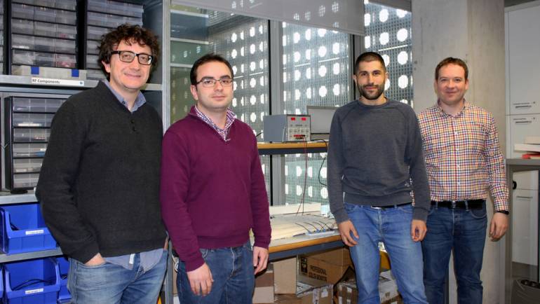 PRL researchers develop optical sensors embedded in mattresses to detect sleep apnea